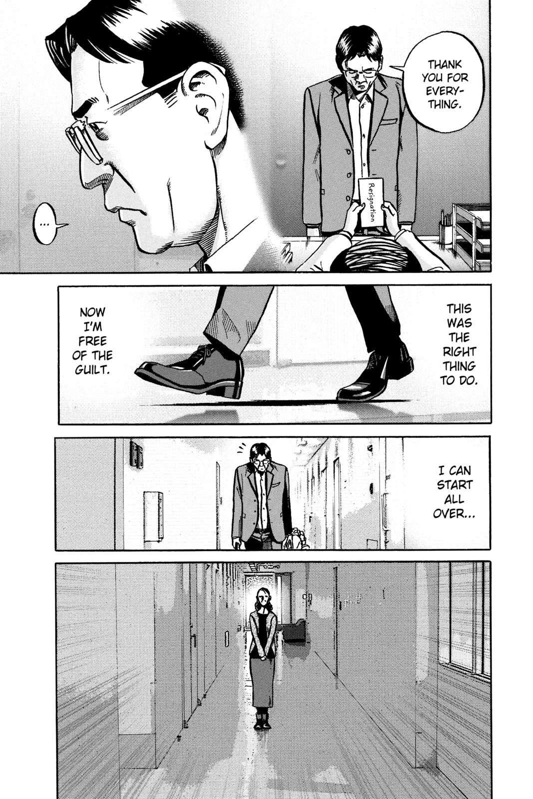 Read Ikigami The Ultimate Limit EN Manga Online