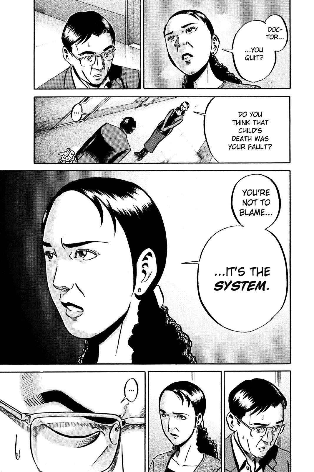 Read Ikigami The Ultimate Limit EN Manga Online