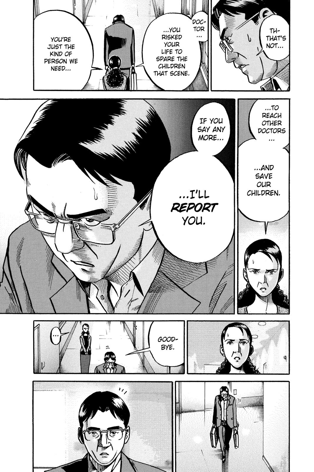 Read Ikigami The Ultimate Limit EN Manga Online