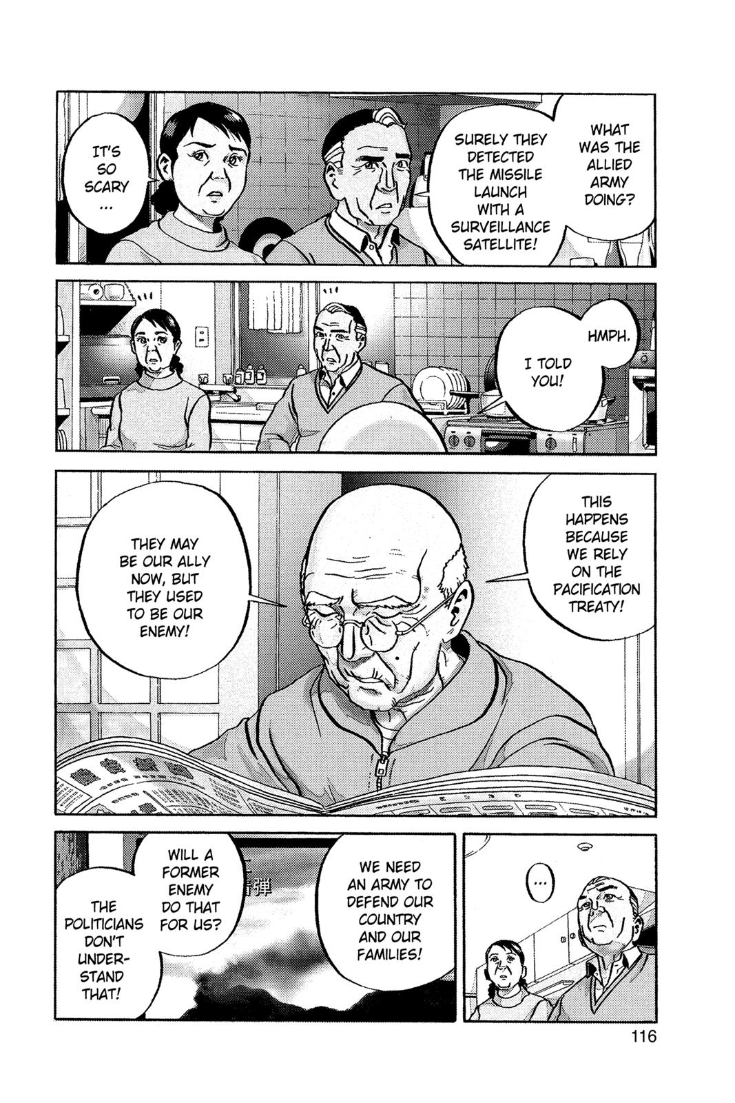 Read Ikigami The Ultimate Limit EN Manga Online