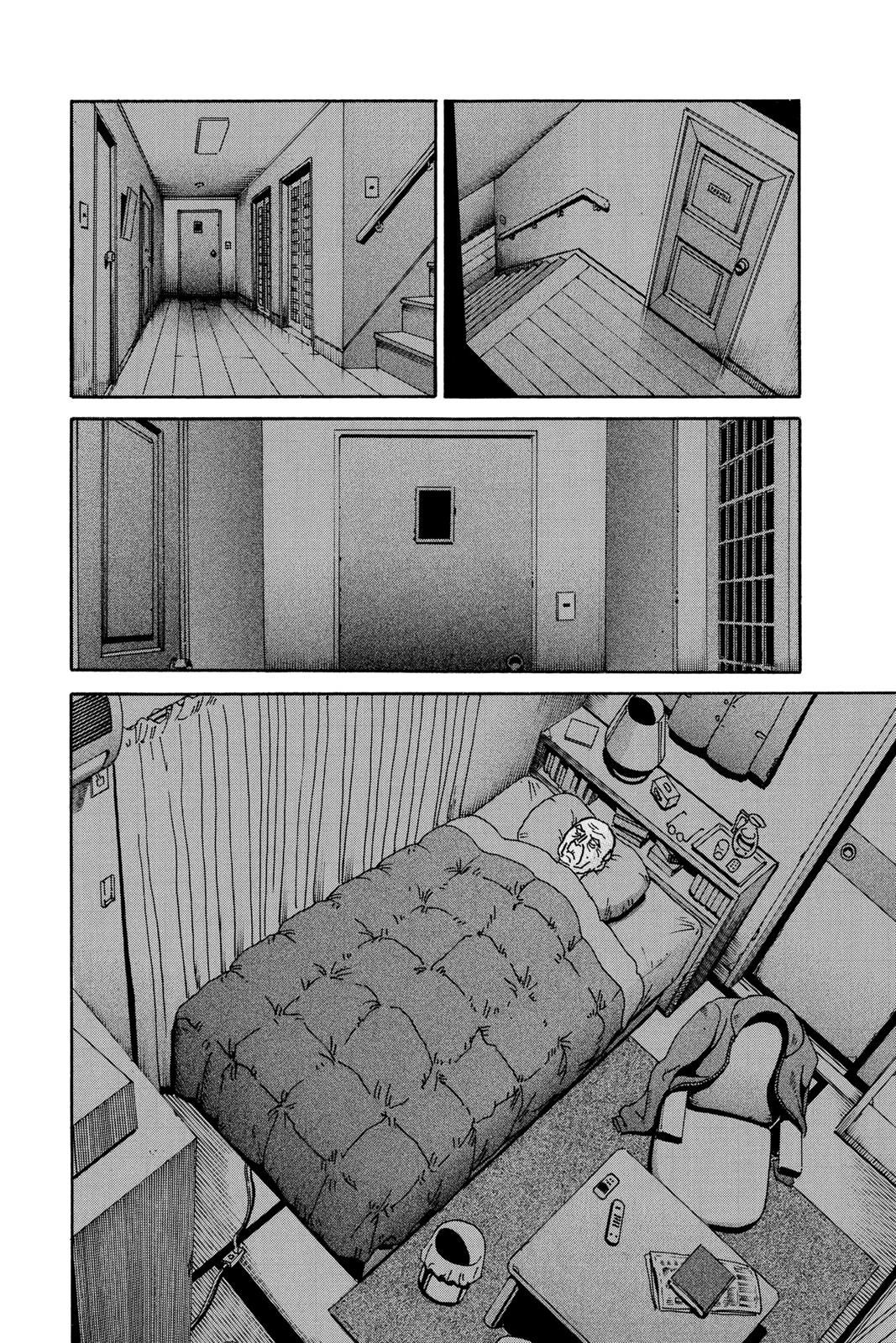 Read Ikigami The Ultimate Limit EN Manga Online