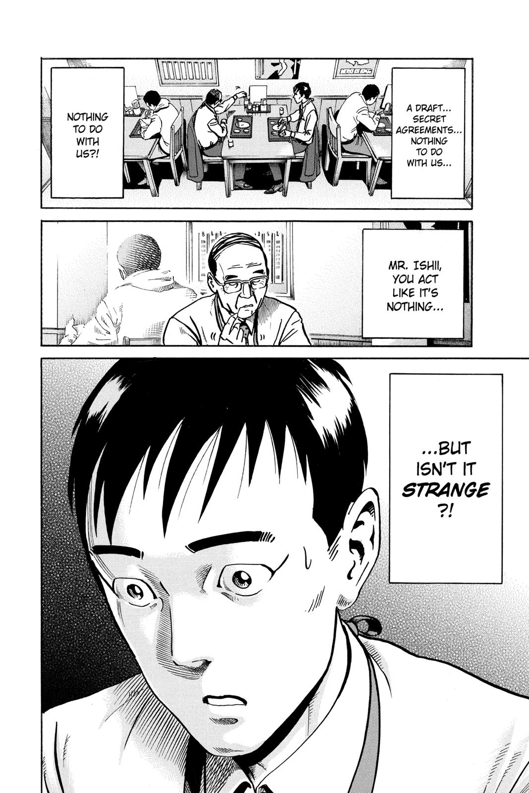 Read Ikigami The Ultimate Limit EN Manga Online