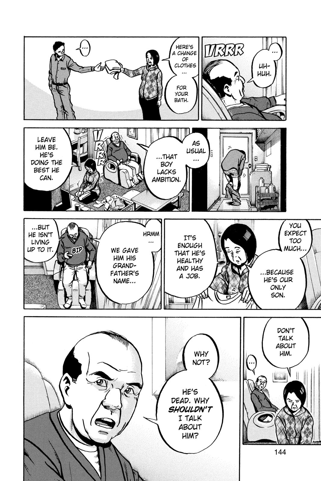 Read Ikigami The Ultimate Limit EN Manga Online