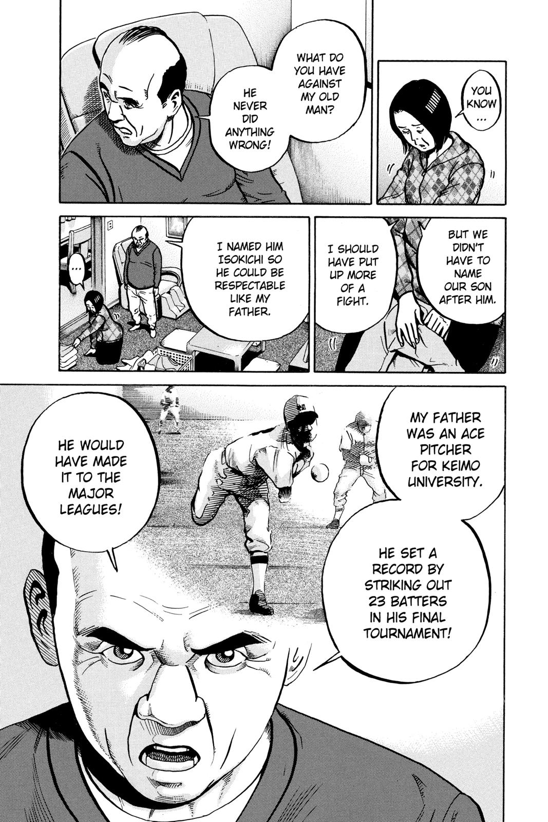 Read Ikigami The Ultimate Limit EN Manga Online