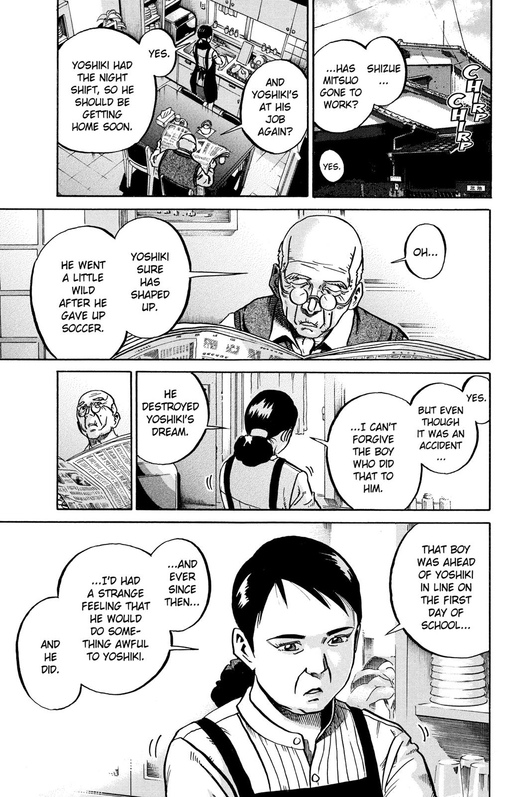 Read Ikigami The Ultimate Limit EN Manga Online