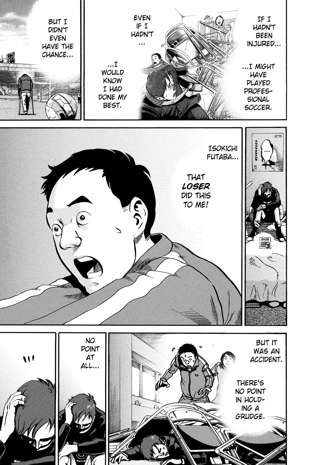 Read Ikigami The Ultimate Limit EN Manga Online