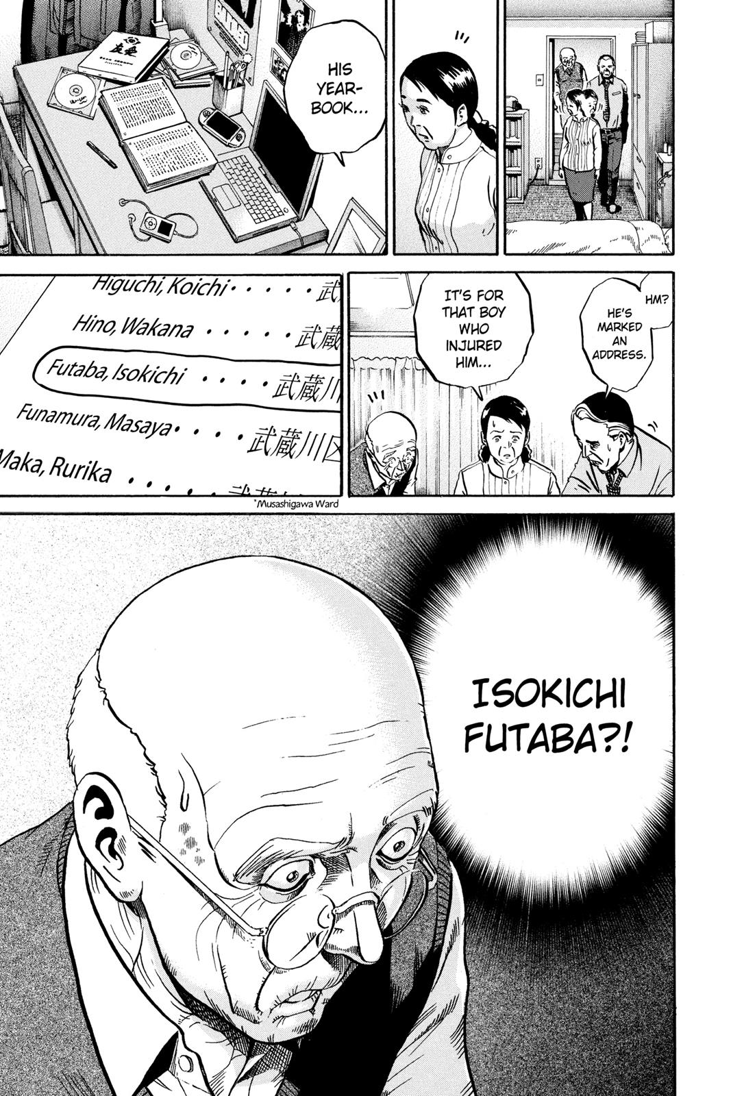 Read Ikigami The Ultimate Limit EN Manga Online