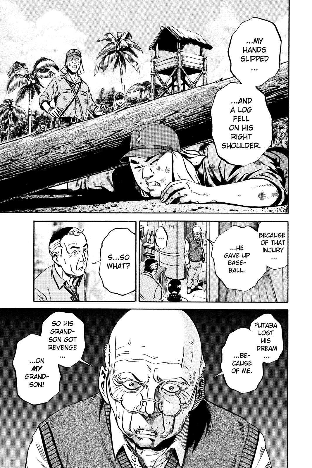 Read Ikigami The Ultimate Limit EN Manga Online