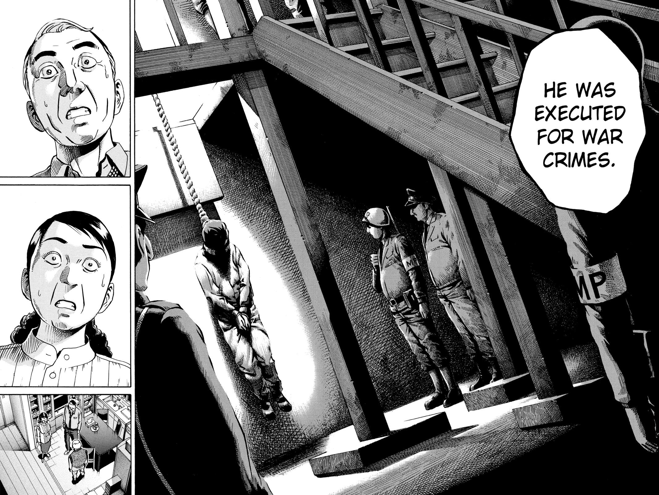 Read Ikigami The Ultimate Limit EN Manga Online