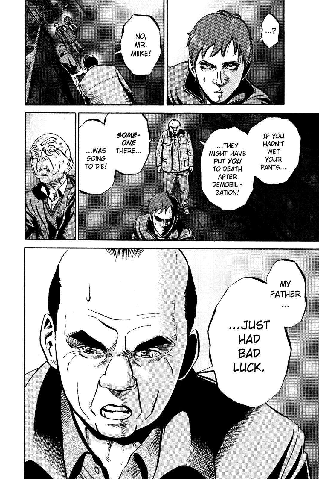 Read Ikigami The Ultimate Limit EN Manga Online