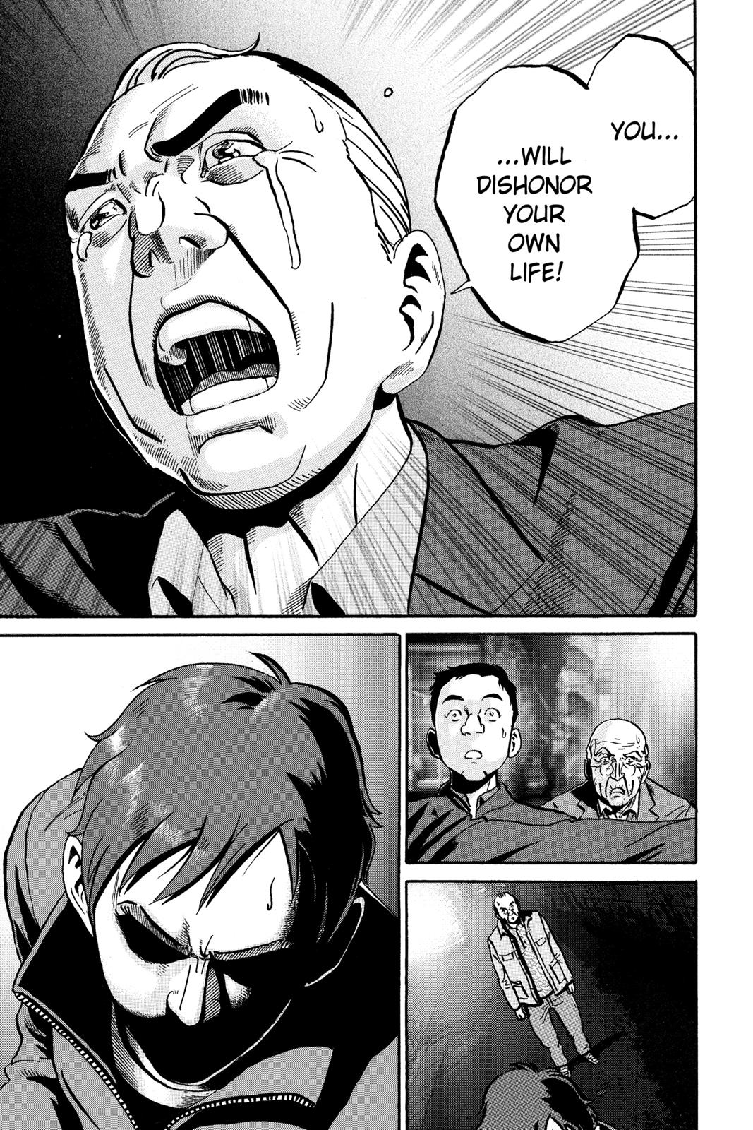 Read Ikigami The Ultimate Limit EN Manga Online