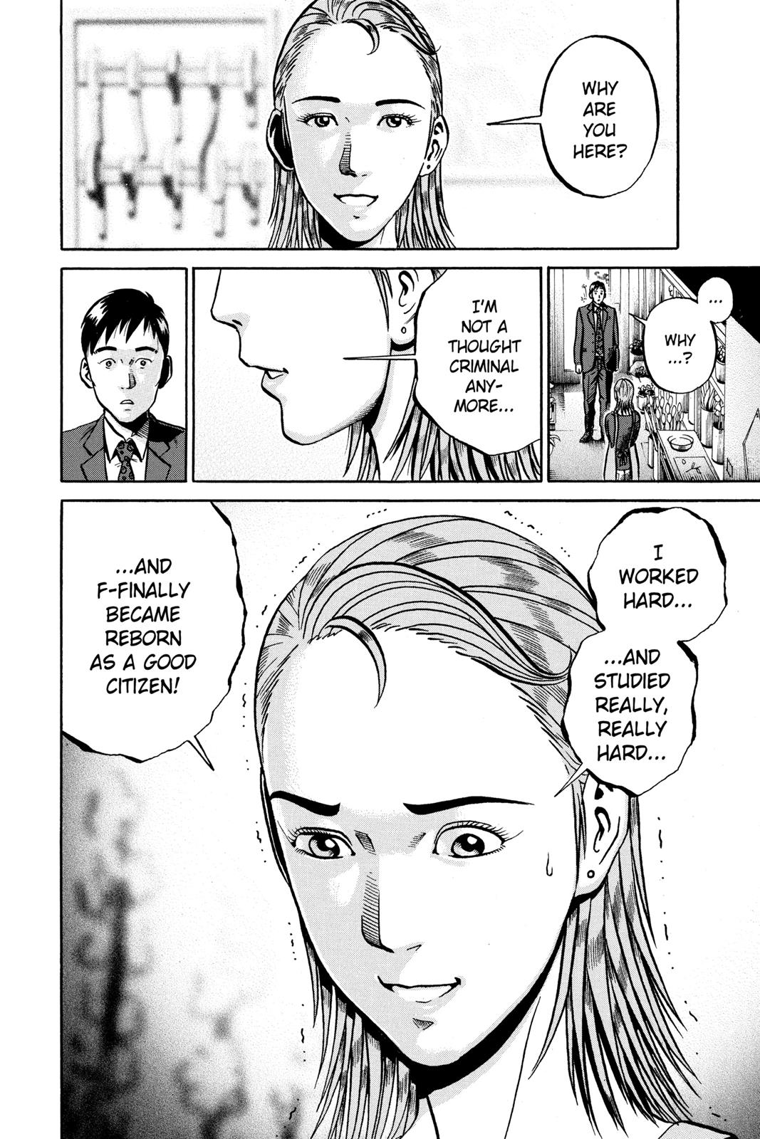 Read Ikigami The Ultimate Limit EN Manga Online