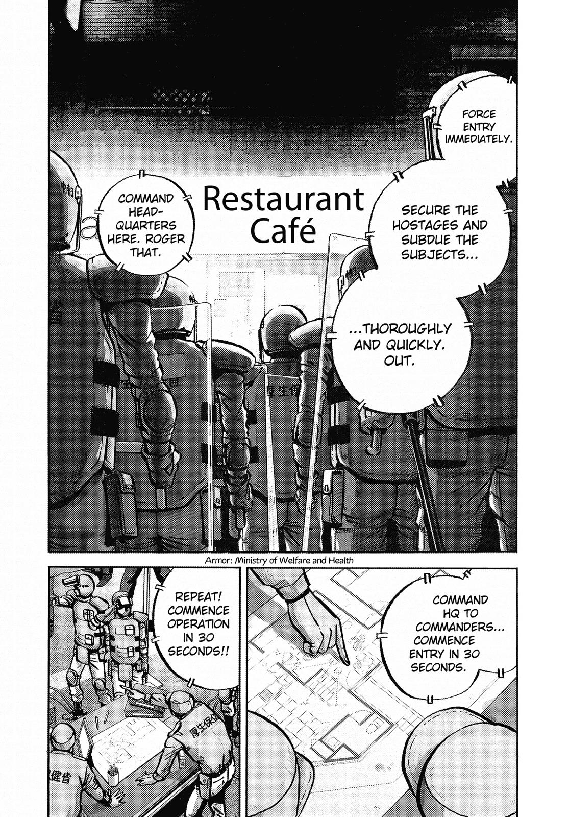 Read Ikigami The Ultimate Limit EN Manga Online