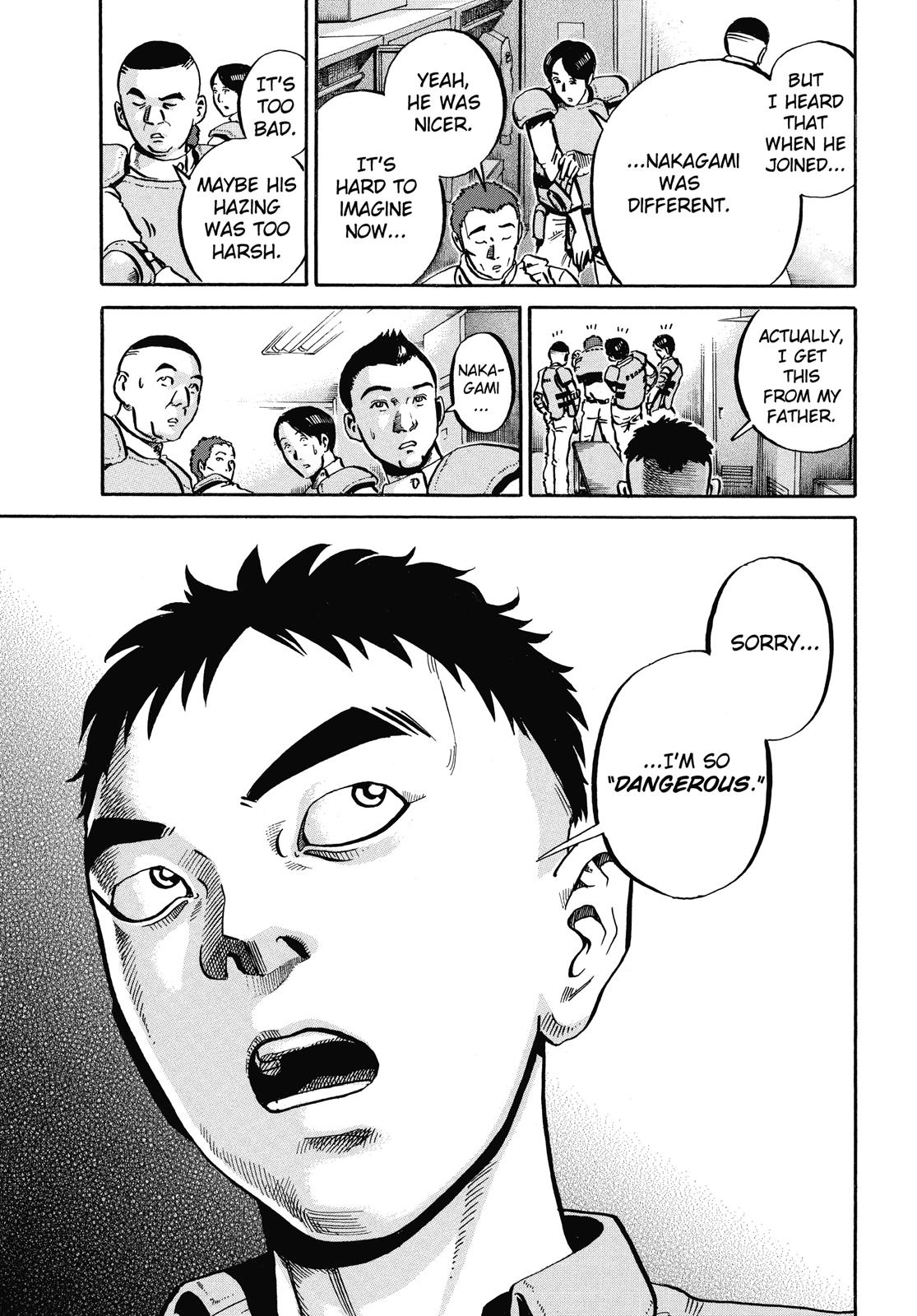 Read Ikigami The Ultimate Limit EN Manga Online