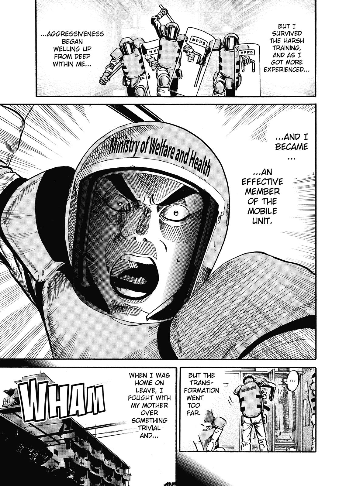 Read Ikigami The Ultimate Limit EN Manga Online