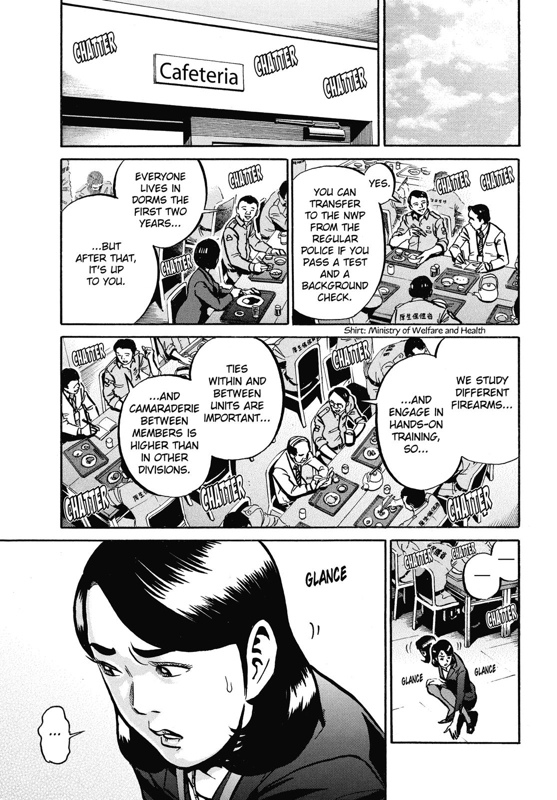 Read Ikigami The Ultimate Limit EN Manga Online