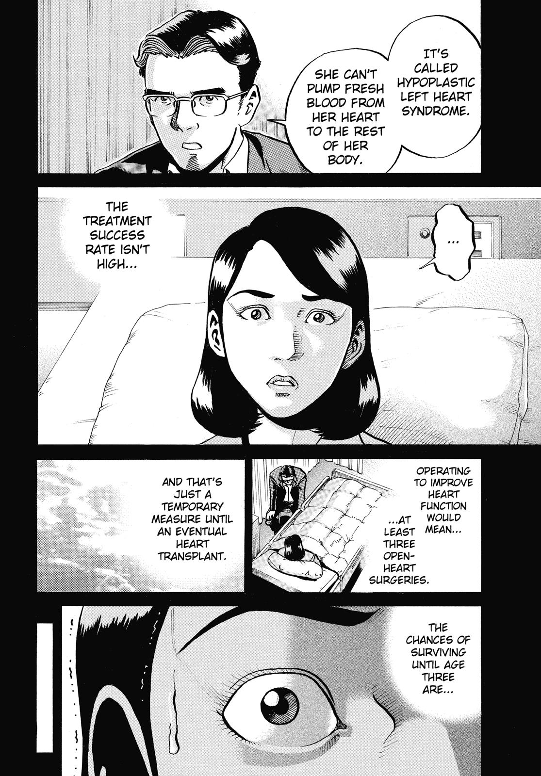 Read Ikigami The Ultimate Limit EN Manga Online