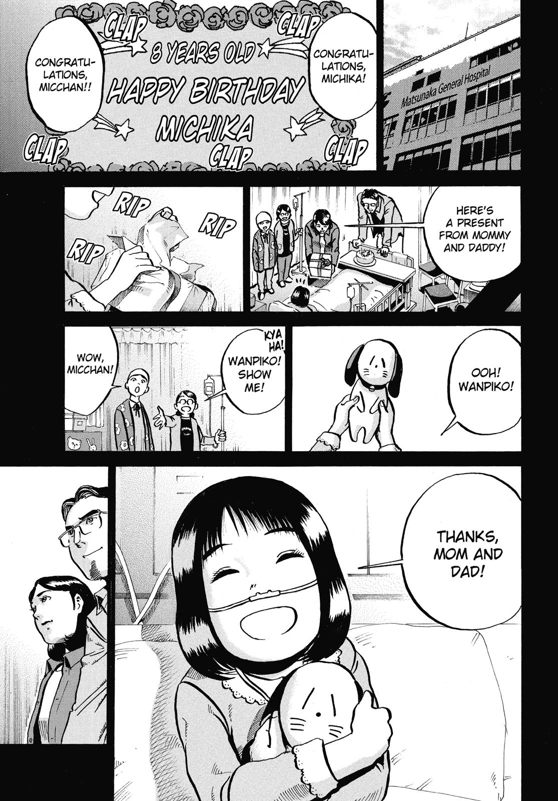 Read Ikigami The Ultimate Limit EN Manga Online