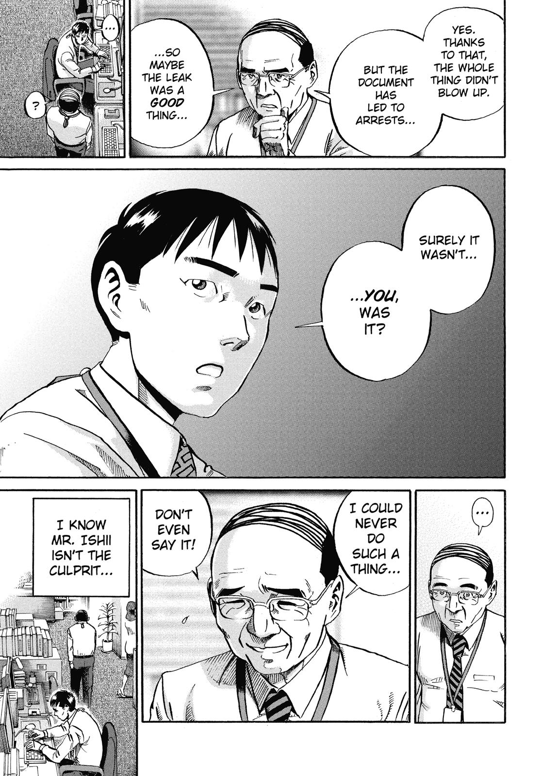 Read Ikigami The Ultimate Limit EN Manga Online