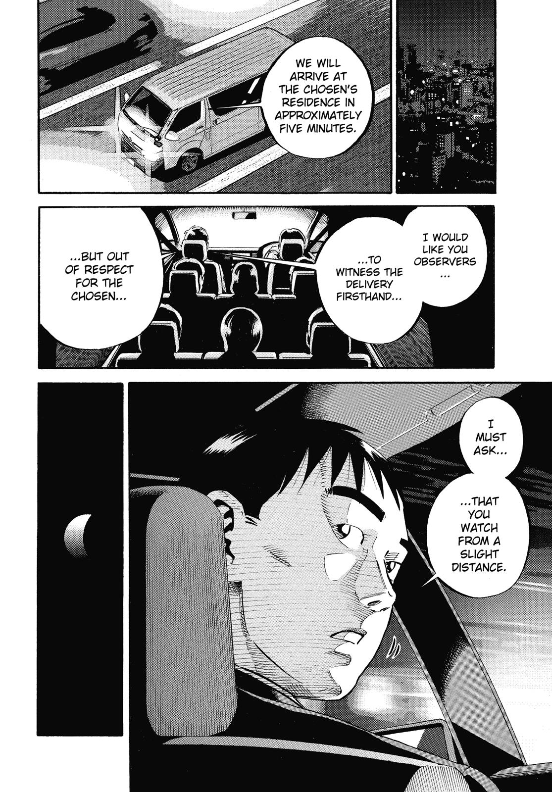 Read Ikigami The Ultimate Limit EN Manga Online