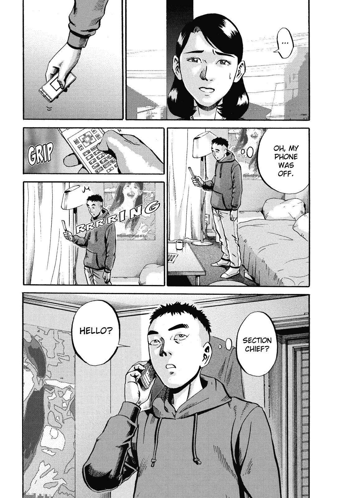 Read Ikigami The Ultimate Limit EN Manga Online