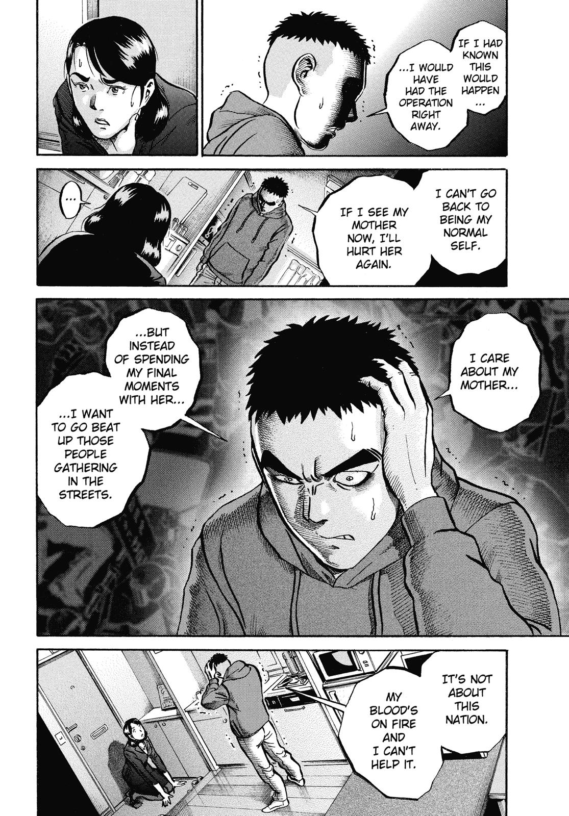 Read Ikigami The Ultimate Limit EN Manga Online