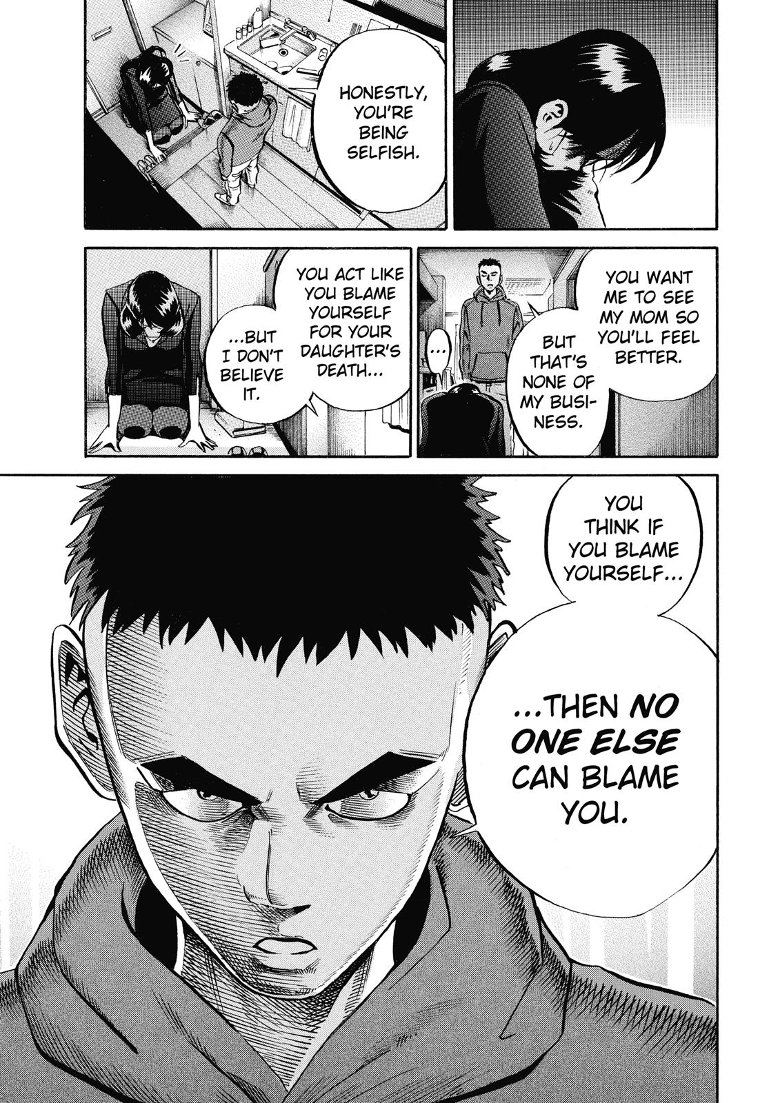 Read Ikigami The Ultimate Limit EN Manga Online