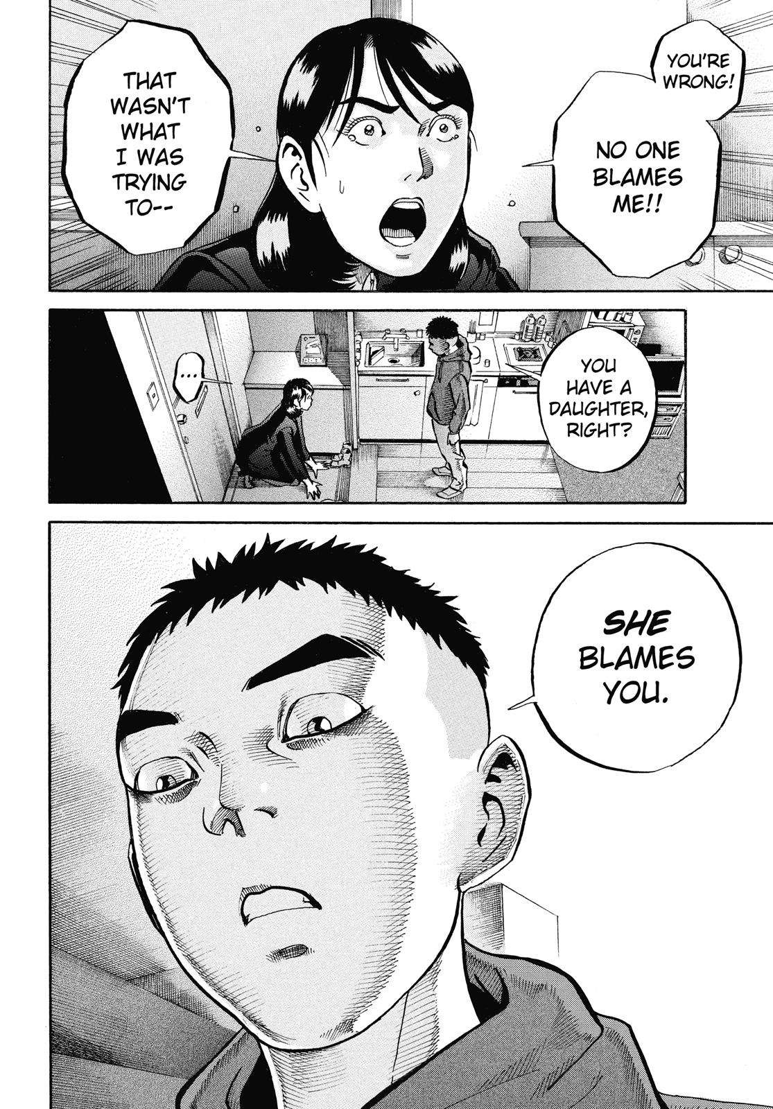 Read Ikigami The Ultimate Limit EN Manga Online