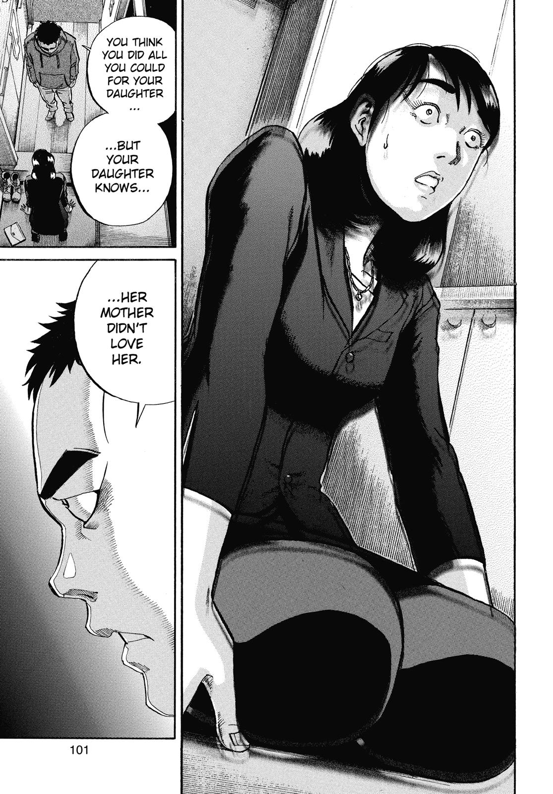 Read Ikigami The Ultimate Limit EN Manga Online