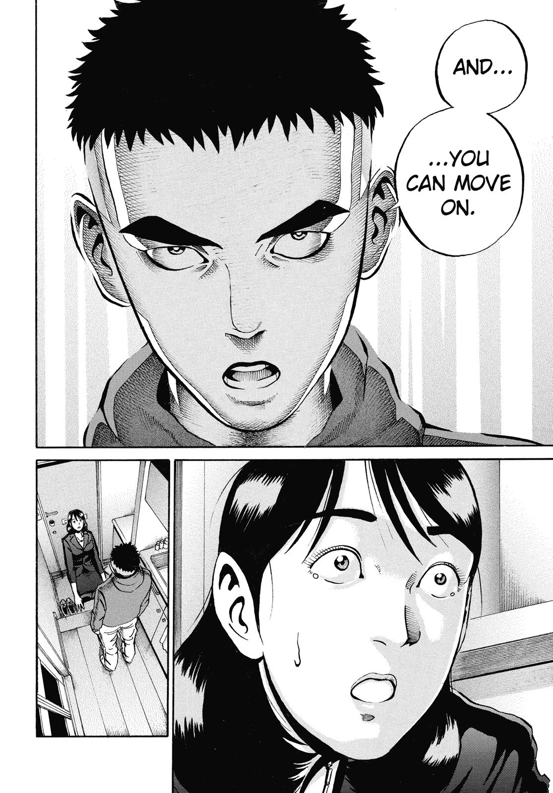 Read Ikigami The Ultimate Limit EN Manga Online