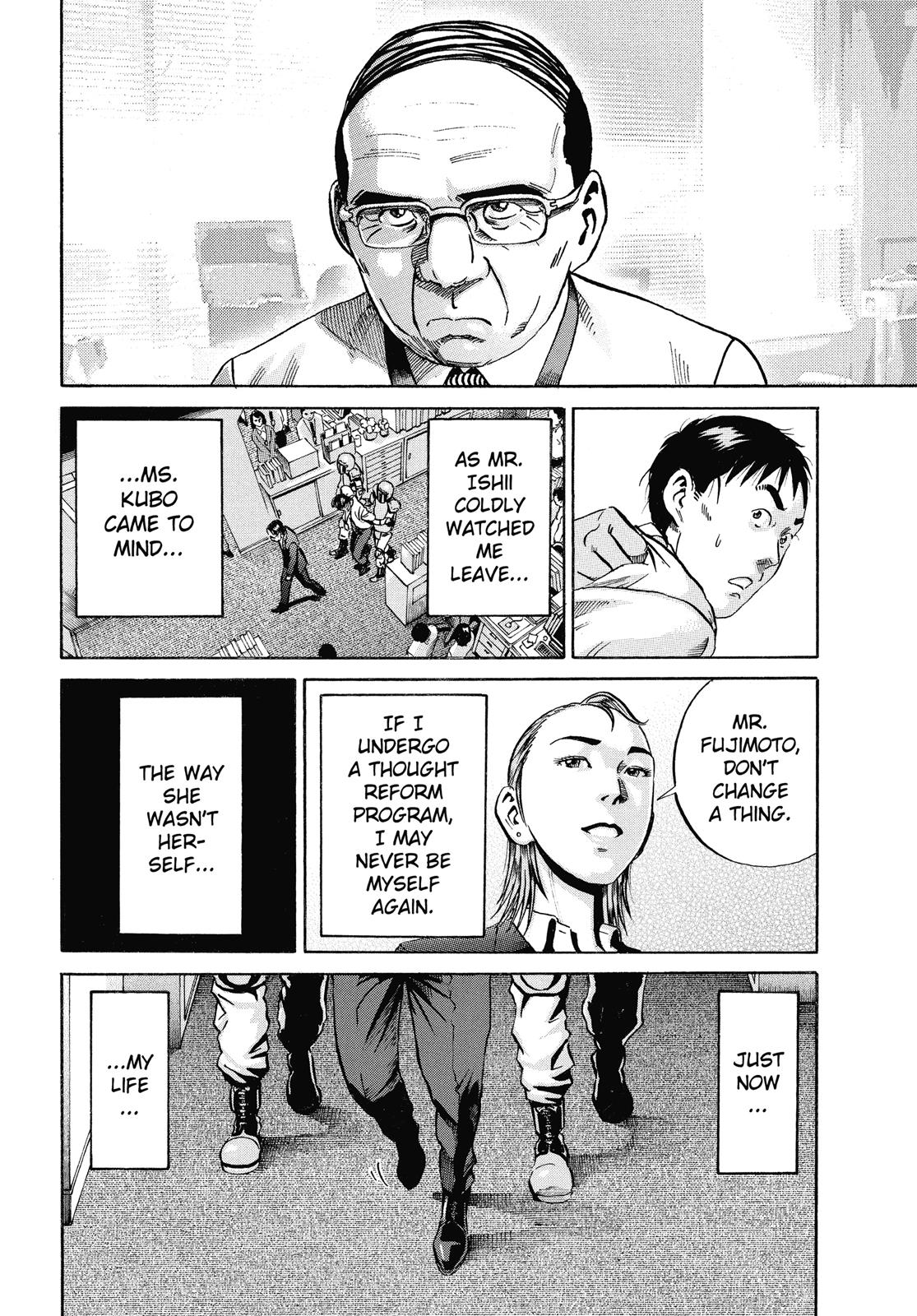 Read Ikigami The Ultimate Limit EN Manga Online