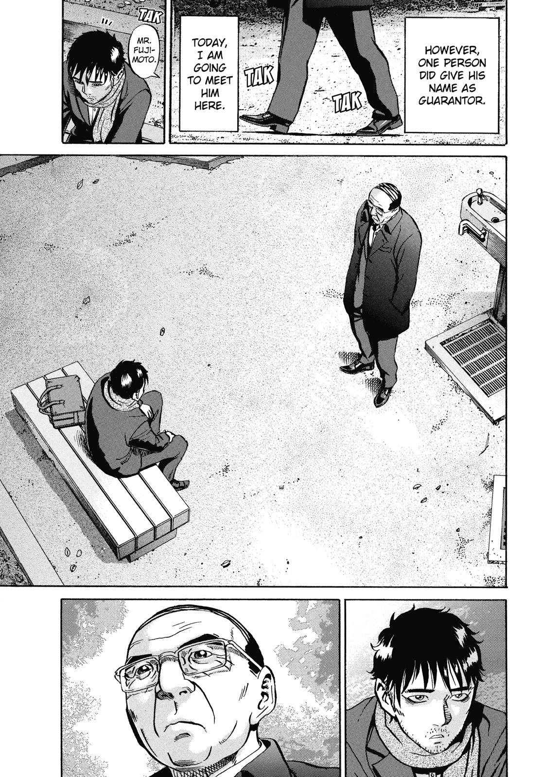 Read Ikigami The Ultimate Limit EN Manga Online