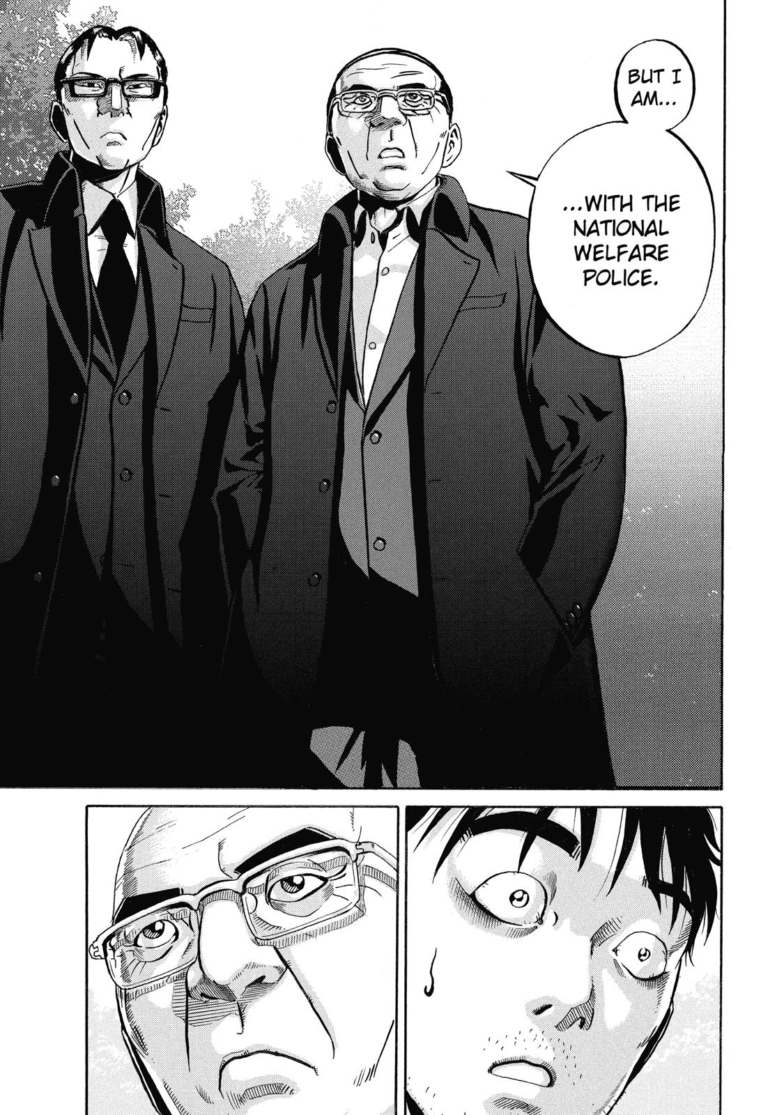 Read Ikigami The Ultimate Limit EN Manga Online