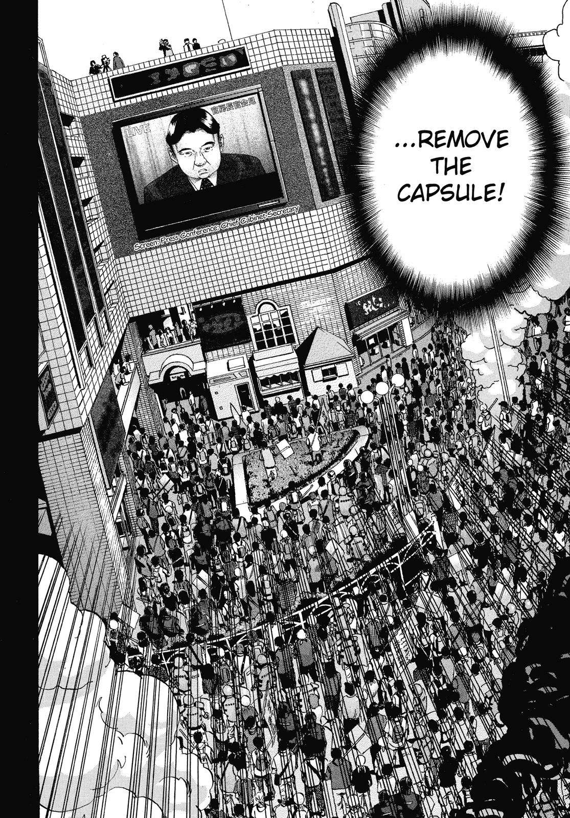 Read Ikigami The Ultimate Limit EN Manga Online