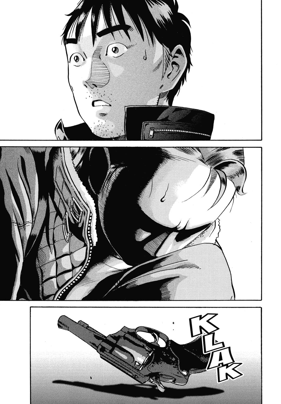 Read Ikigami The Ultimate Limit EN Manga Online