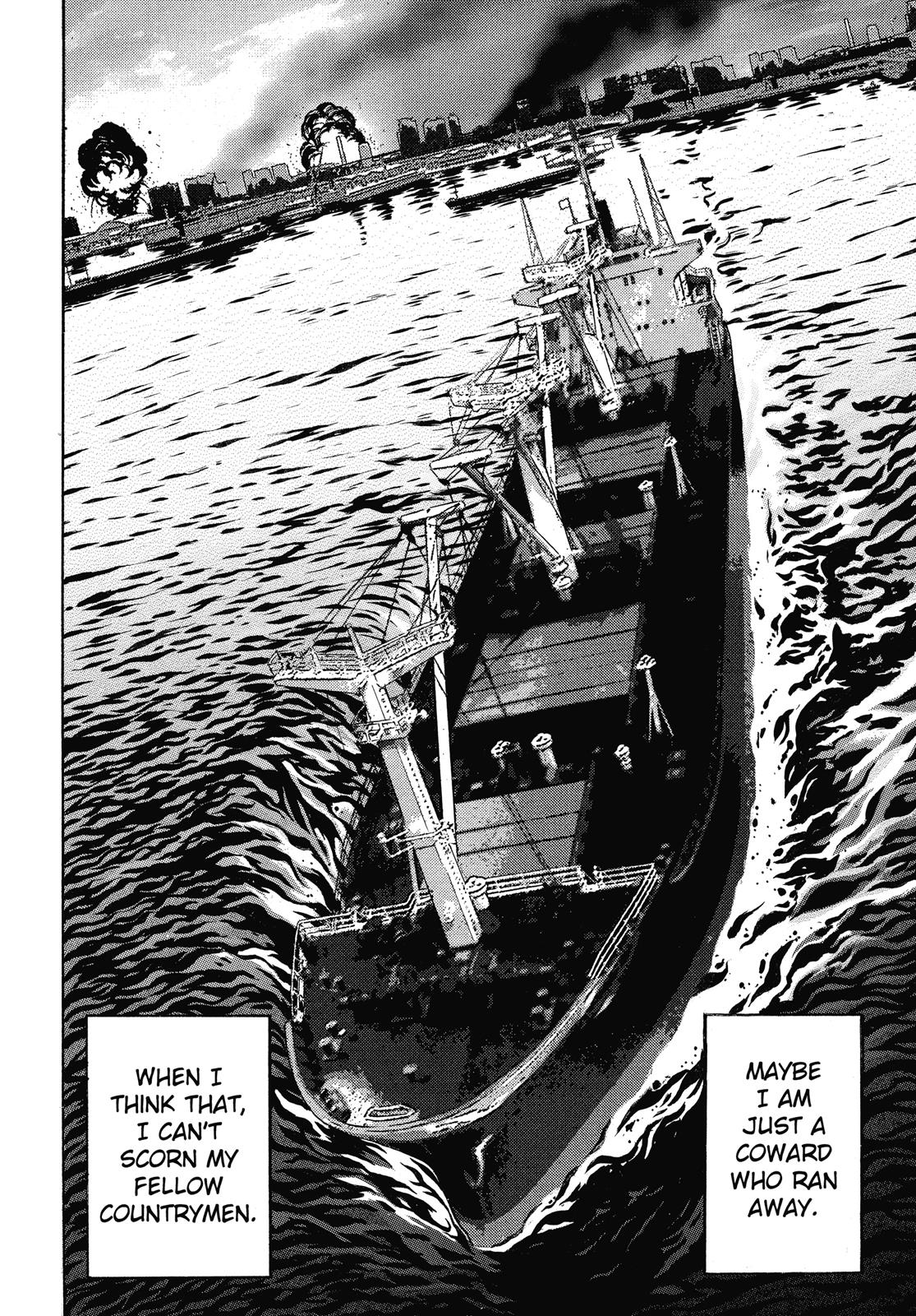 Read Ikigami The Ultimate Limit EN Manga Online