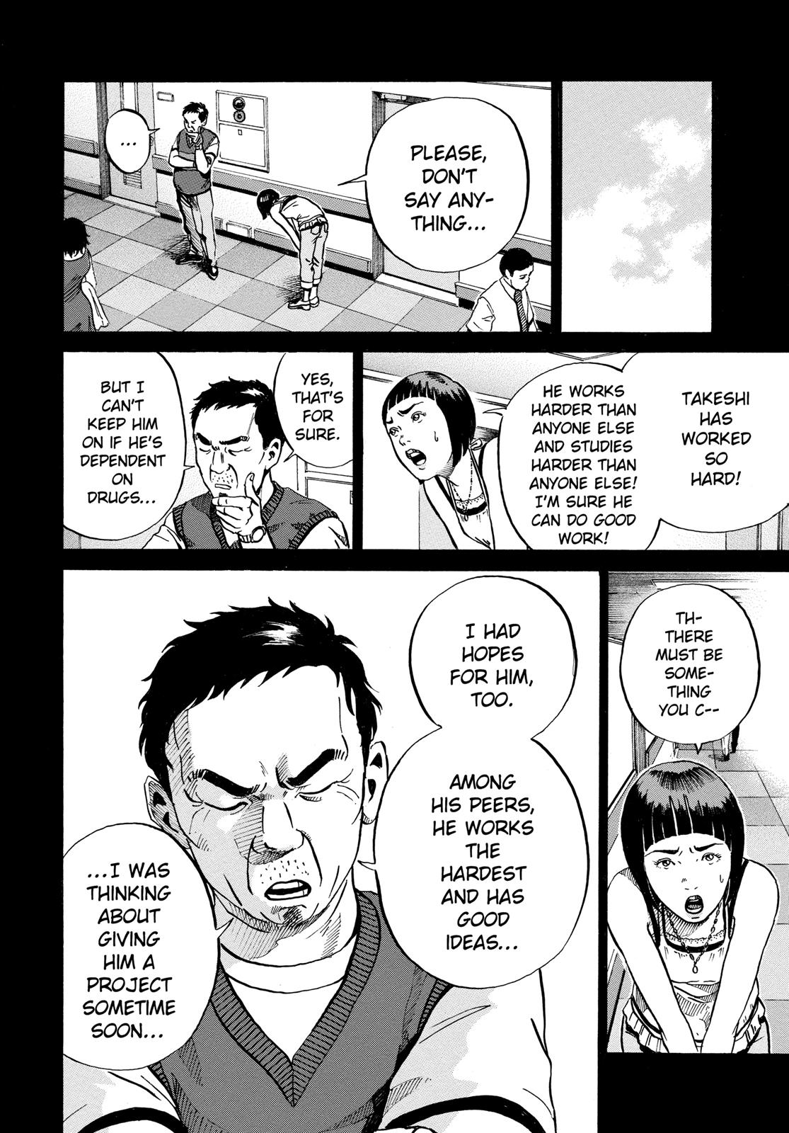 Read Ikigami The Ultimate Limit EN Manga Online