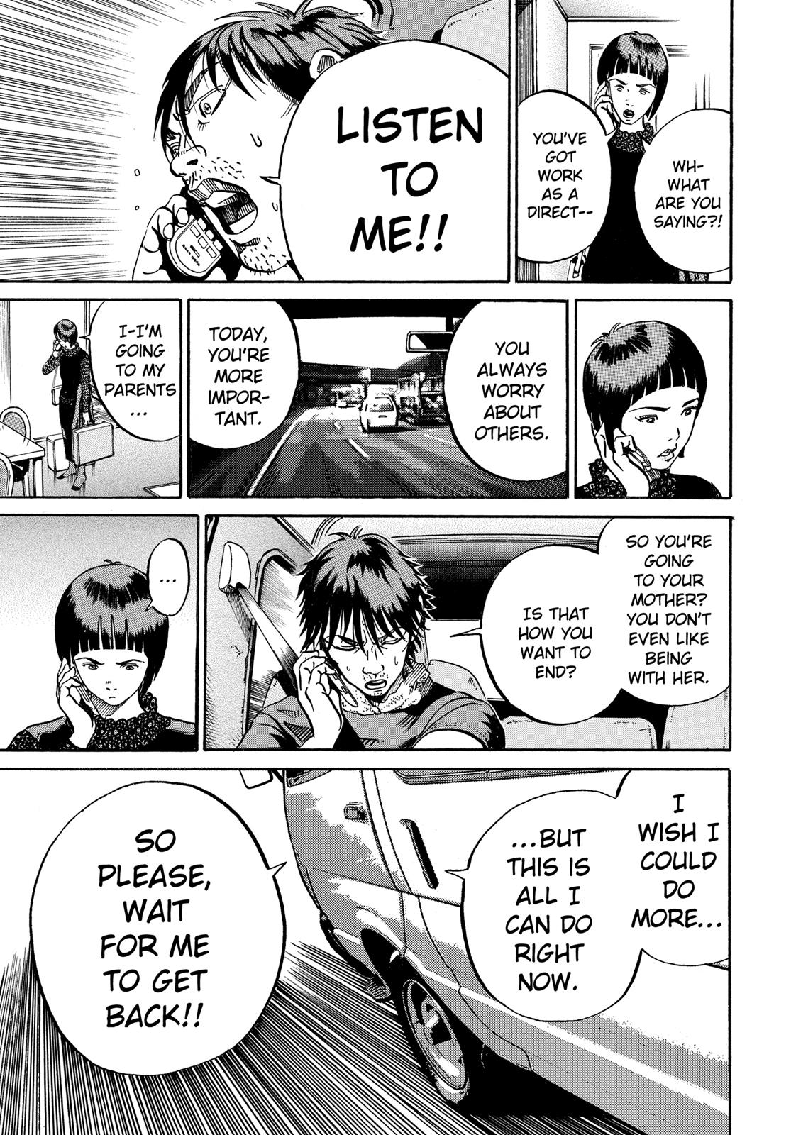 Read Ikigami The Ultimate Limit EN Manga Online