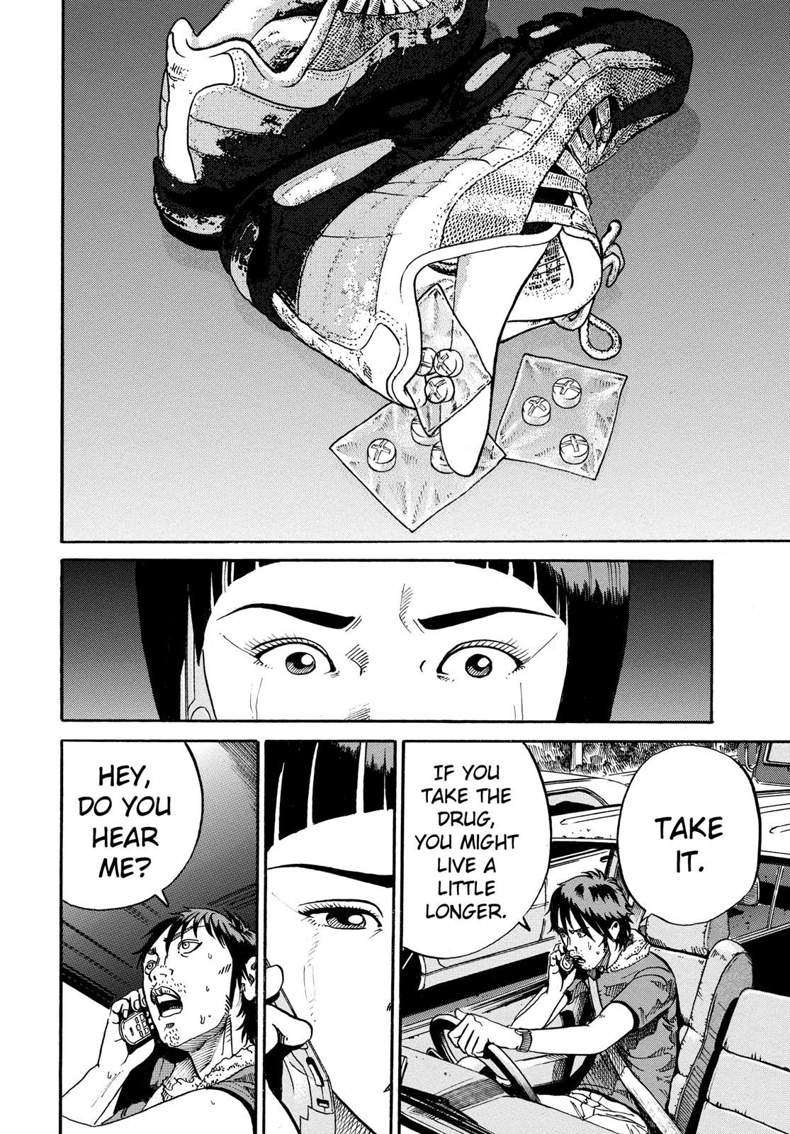 Read Ikigami The Ultimate Limit EN Manga Online