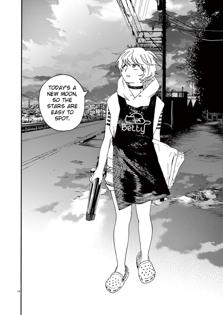 Read Insomniacs After School EN Manga Online