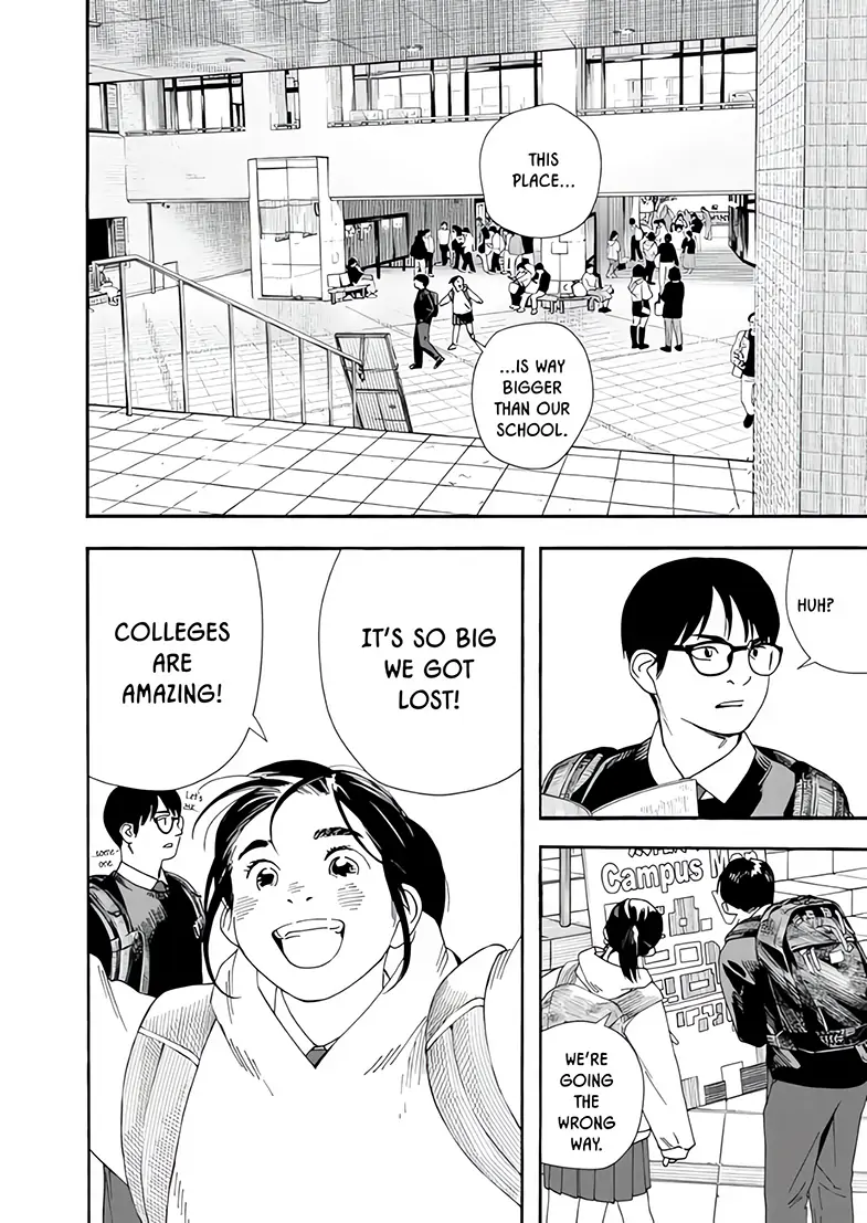 Read Insomniacs After School EN Manga Online