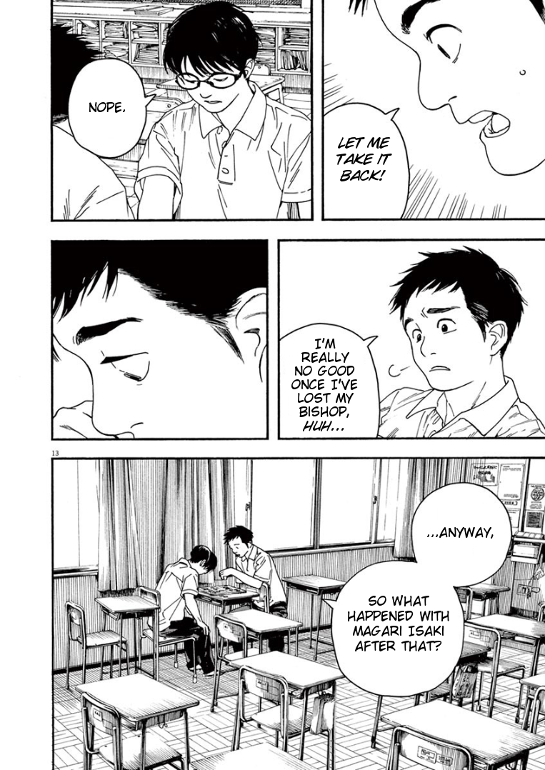 Read Insomniacs After School EN Manga Online