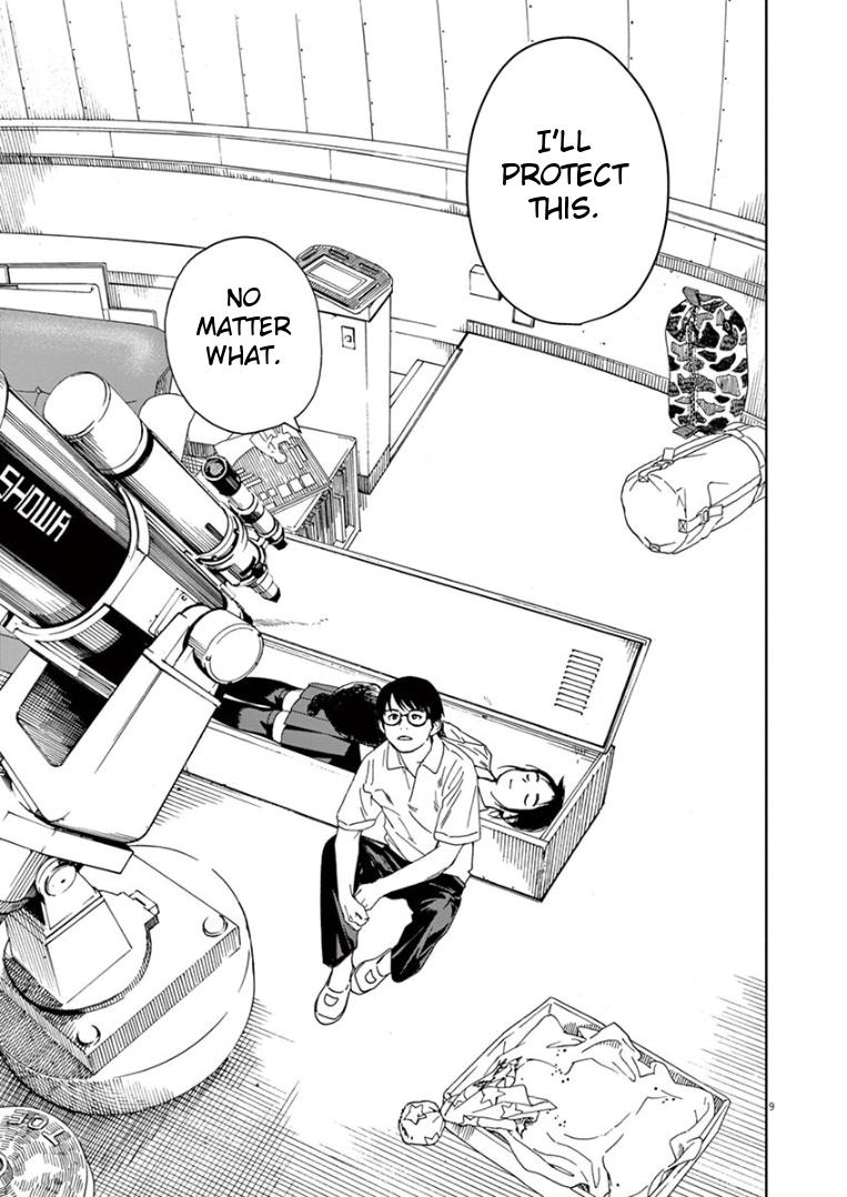 Read Insomniacs After School EN Manga Online