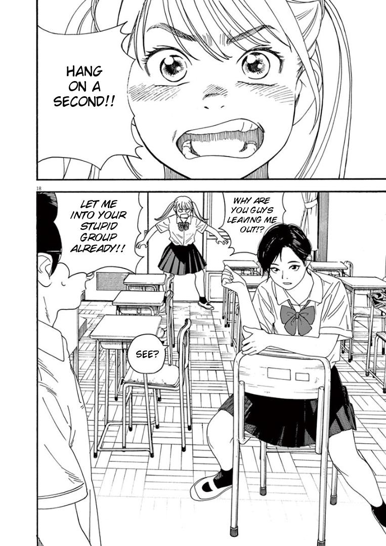 Read Insomniacs After School EN Manga Online