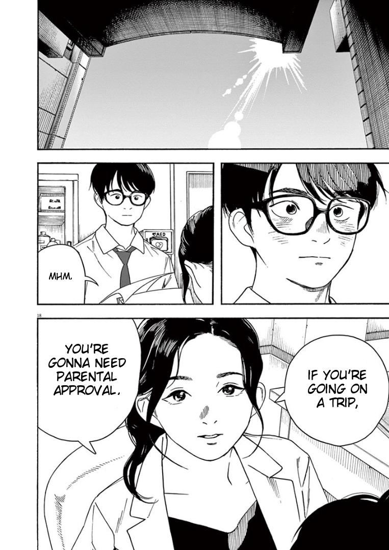 Read Insomniacs After School EN Manga Online