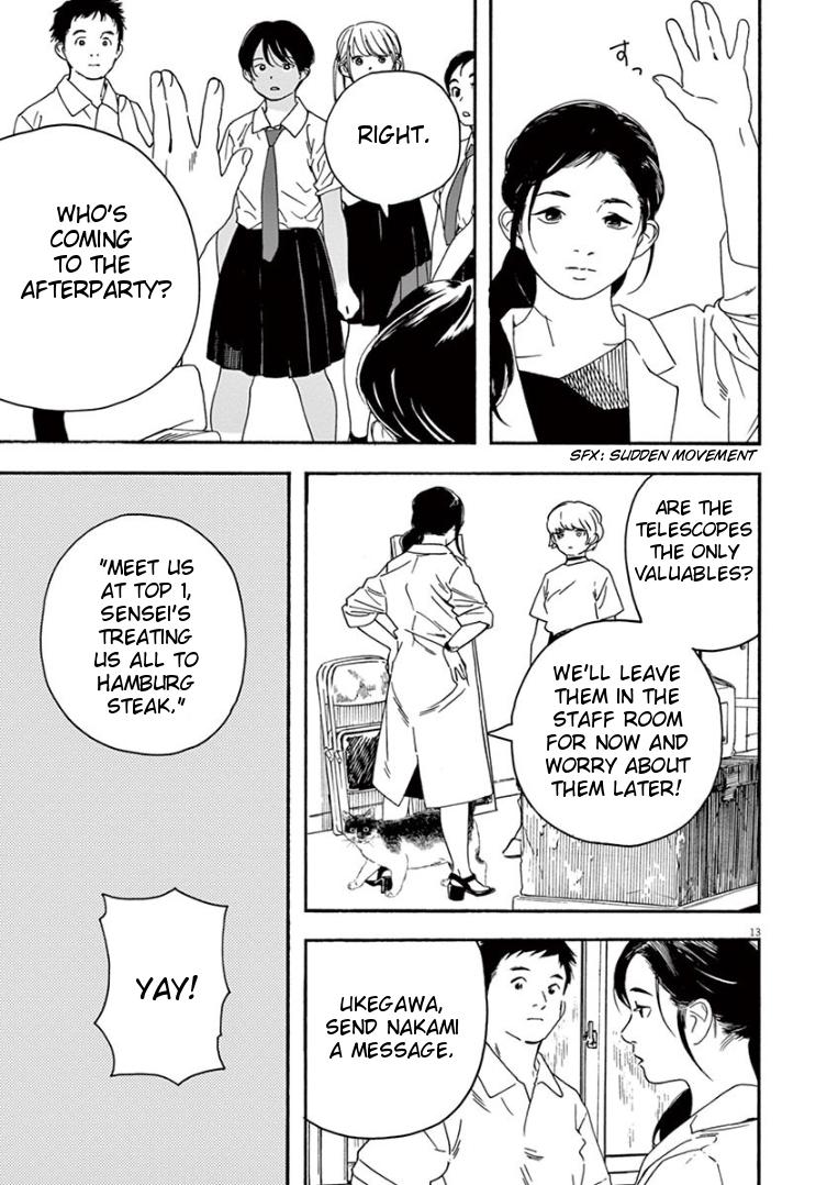 Read Insomniacs After School EN Manga Online