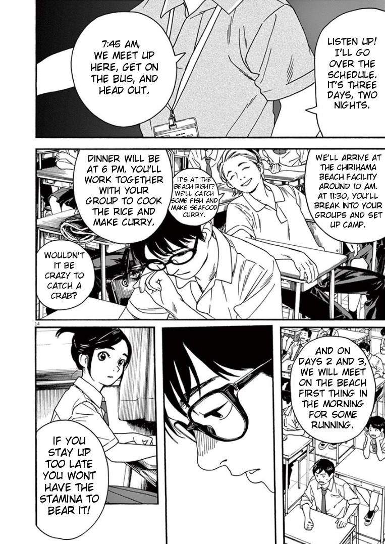 Read Insomniacs After School EN Manga Online