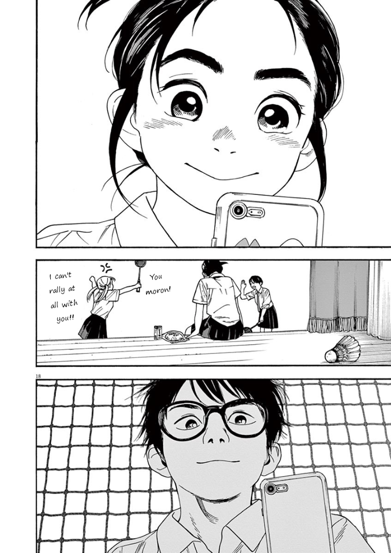 Read Insomniacs After School EN Manga Online