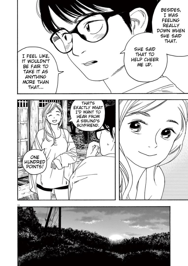 Read Insomniacs After School EN Manga Online