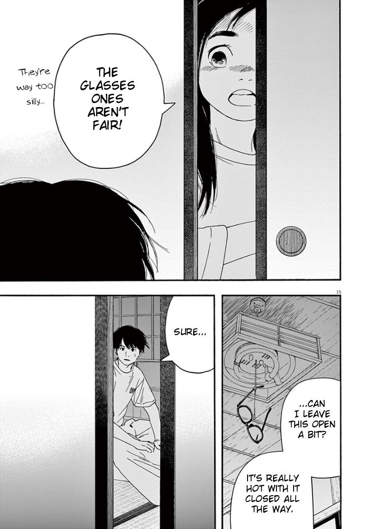 Read Insomniacs After School EN Manga Online